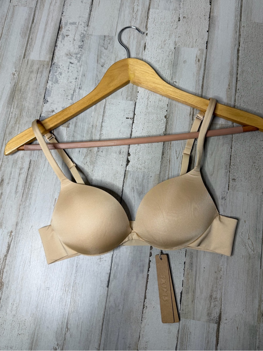 SKIMS Push Up Bra